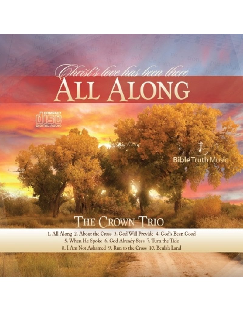 All Along- The Crown Trio CD