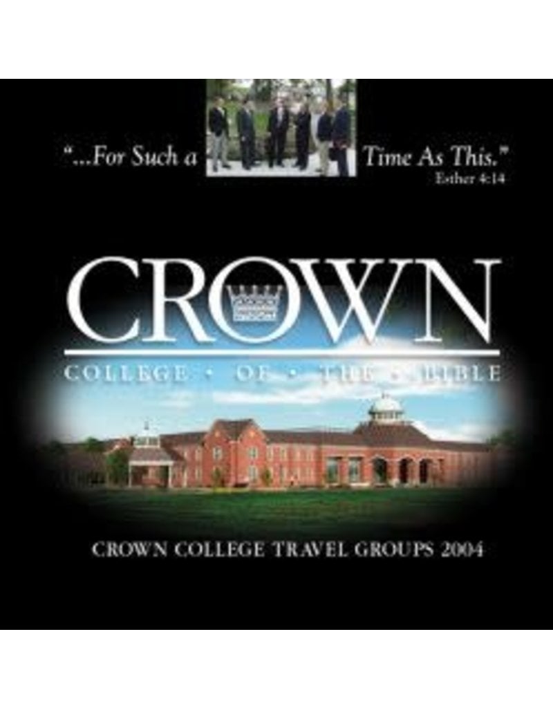 Crown Travel Groups 2004