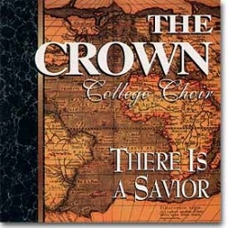 There is a Saviour CD - Crown Bookshop