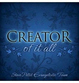 Creator of it All  CD