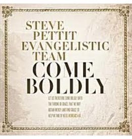 Come Boldly CD