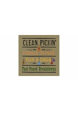 Clean Pickin' CD