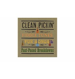 Clean Pickin' CD