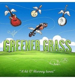 Greener Grass CD