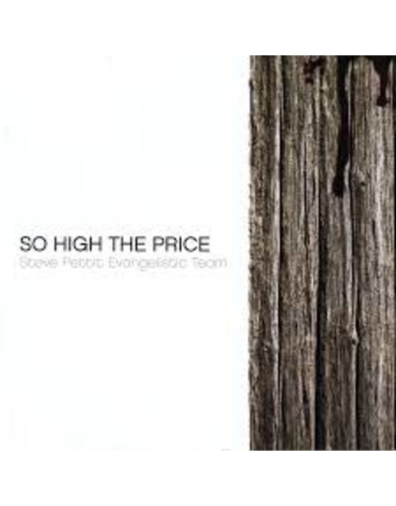 So High The Price CD