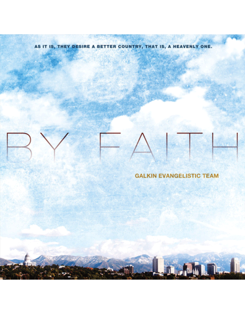 By Faith CD