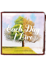 Each Day I Live CD