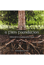 A Firm Foundation CD