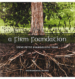 A Firm Foundation CD