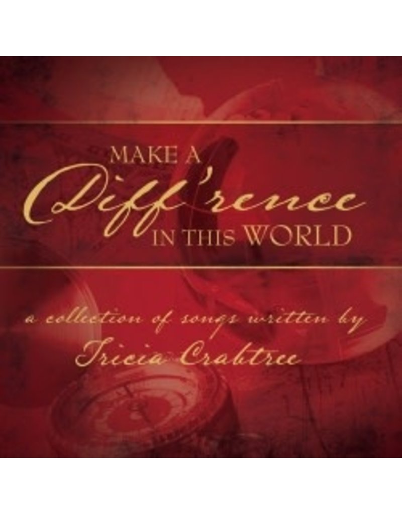 Make A Diff'rence in This World CD