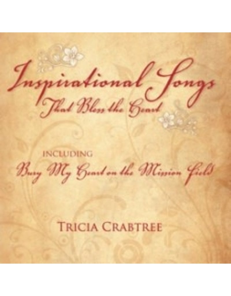 Inspirational Songs The Bless the Heart CD