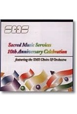 Sacred Music Services 10th Anniversary Celebration