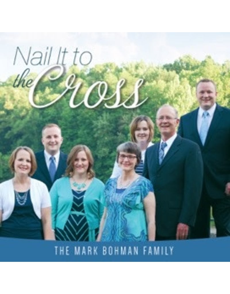 Nail It to the Cross CD