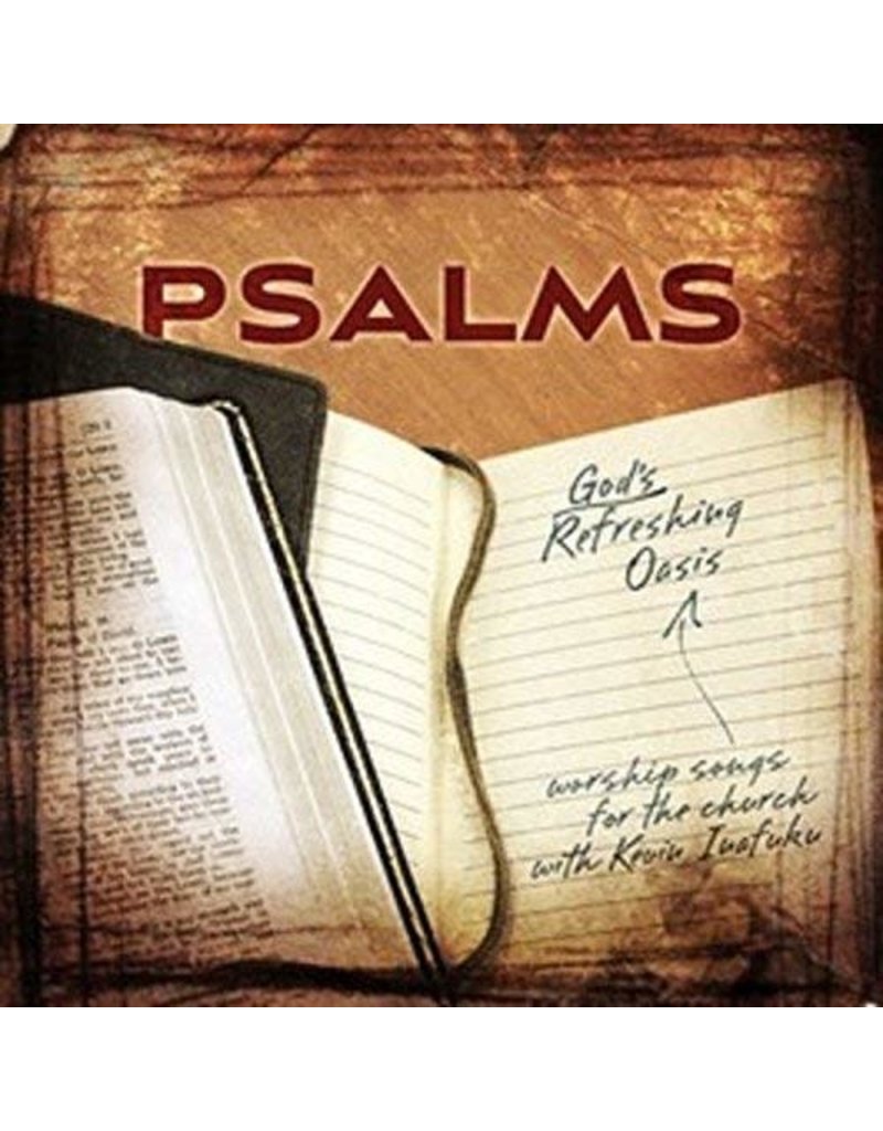 Psalms CD