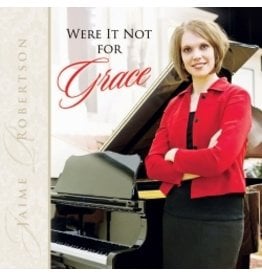 Were It Not for Grace CD