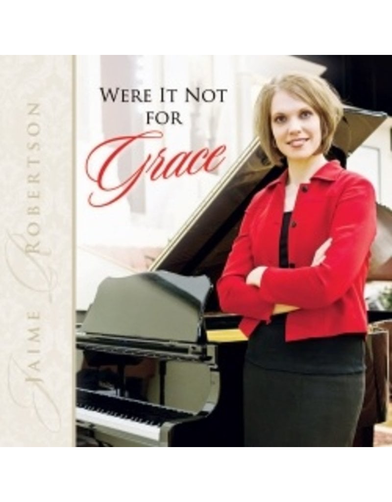 Were It Not for Grace CD