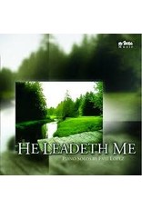 He Leadeth Me CD