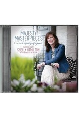 Majesty Masterpieces: A Rich Tapestry of Hymns CD