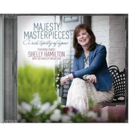 Majesty Masterpieces: A Rich Tapestry of Hymns CD