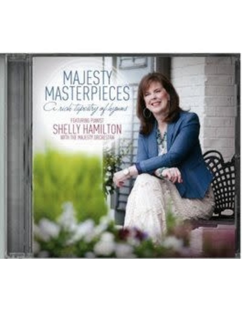 Majesty Masterpieces: A Rich Tapestry of Hymns CD