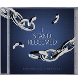 I Stand Redeemed CD