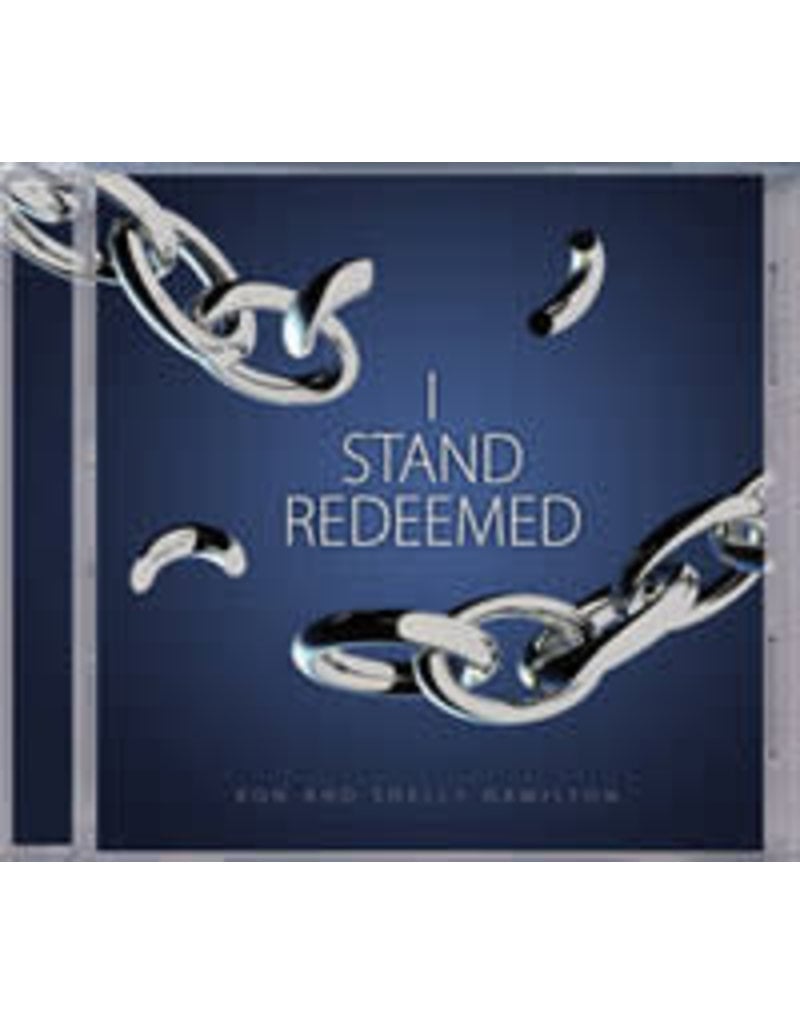 I Stand Redeemed CD