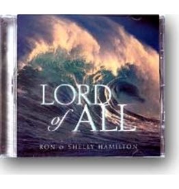 Lord of All CD