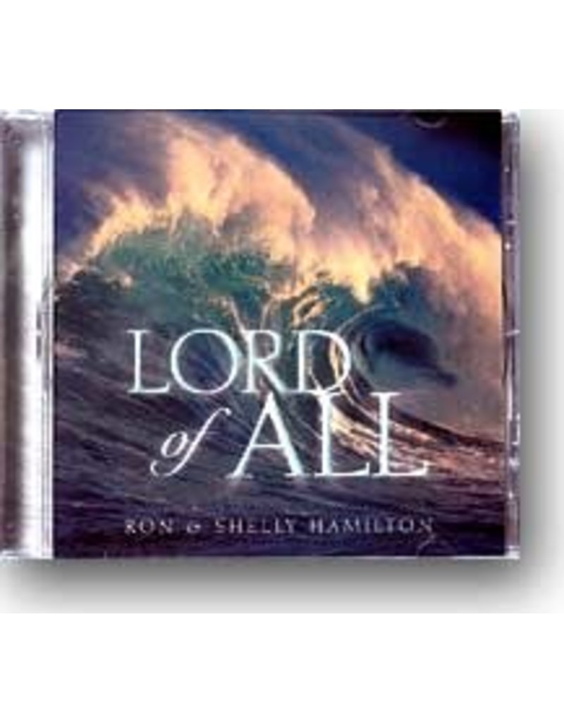 Lord of All CD