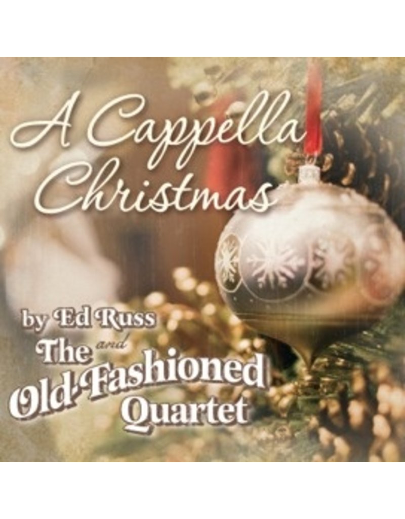 A Cappella Christmas CD