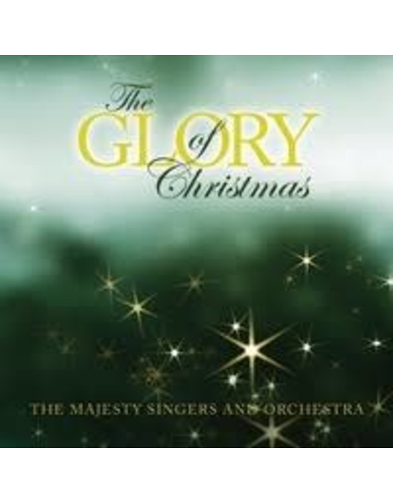 The Glory of Christmas CD