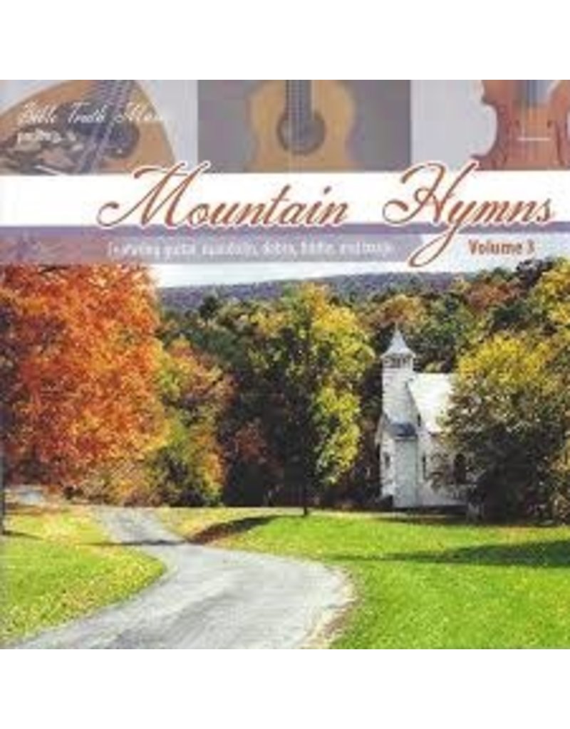 Mountain Hymns Volume 3 CD