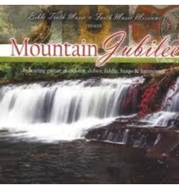 Mountain Jubilee Volume 2 CD