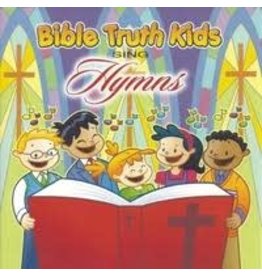 Bible Truth Kids Sing Hymns CD