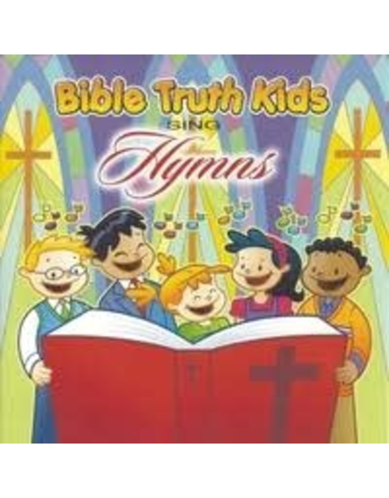 Bible Truth Kids Sing Hymns CD