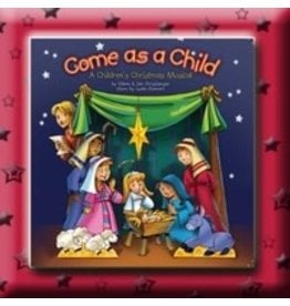 Come As a Child CD