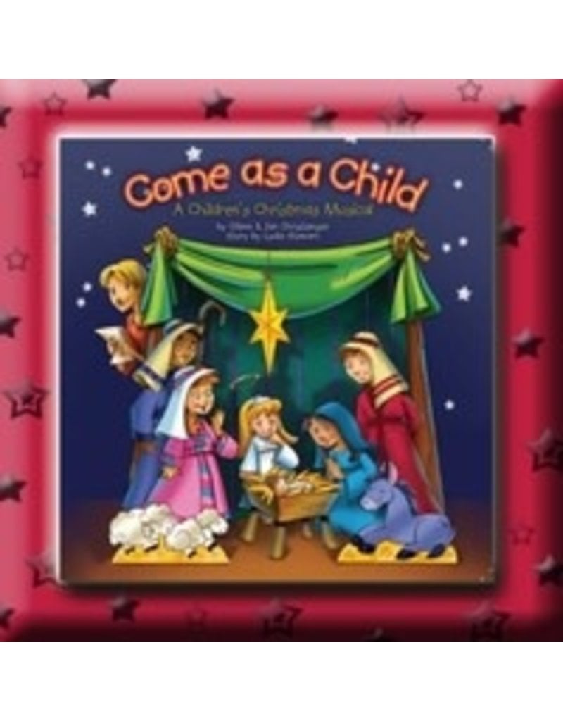 Come As a Child CD