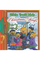 Bible Truth Kids Sing Christmas Songs CD