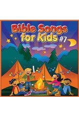 Bible Songs for Kids #7 CD