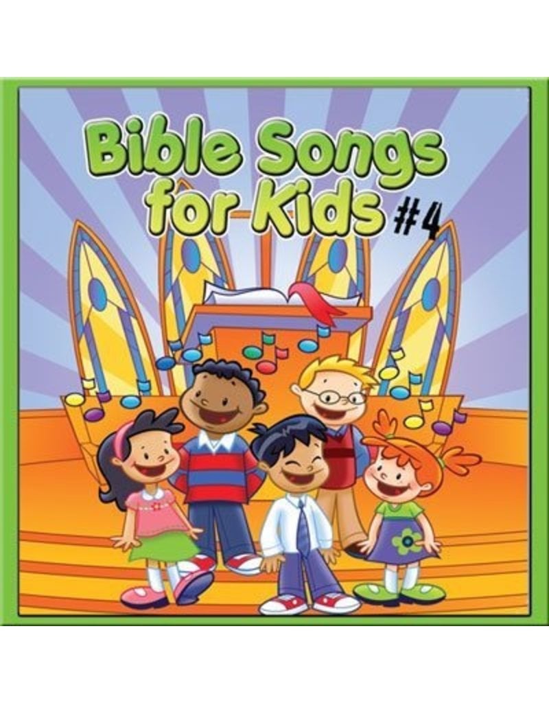 Bible Songs for Kids #4