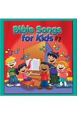 Bible Songs for Kids #2 CD