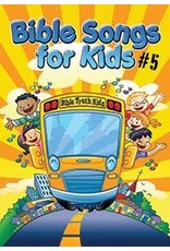 Bible Songs For Kids #5 - Sheet Music