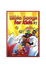 Bible Songs For Kids #1 - Sheet Music