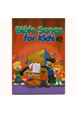 Bible Songs For Kids #2 - Sheet Music