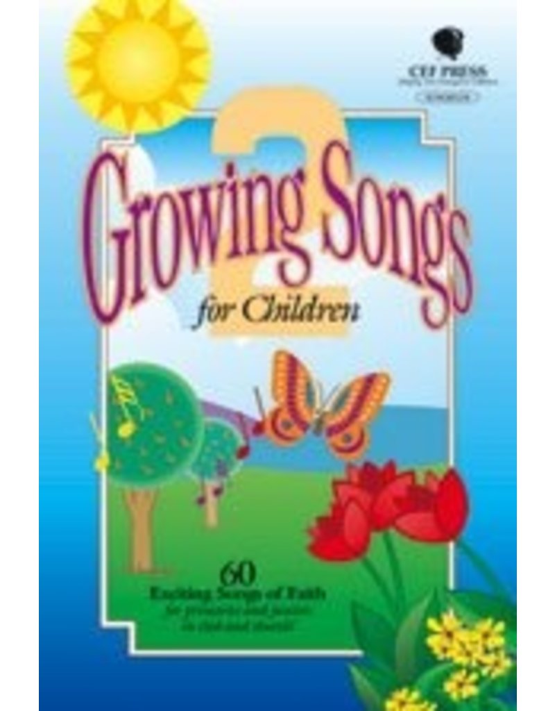 Growing Songs for Children