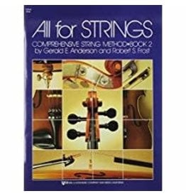 All for Strings Book 2 Viola