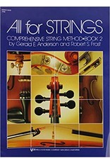 All for Strings Book 2 String Bass