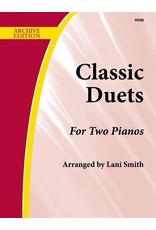 Classic Duets for Two Pianos Four Hands Level 4
