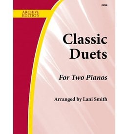 Classic Duets for Two Pianos Four Hands Level 4