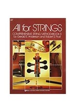 All for Strings Book 3 Viola