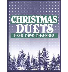 Christmas Duets for Two Pianos